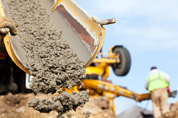 Best Concrete Slab Construction in Boone, NC