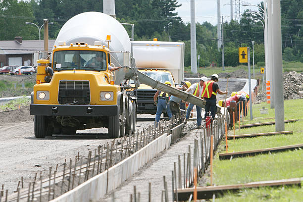 Trusted NC Concrete contractor Experts